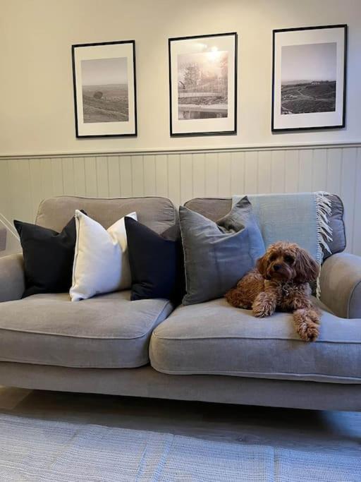 Wellington Cottage Ilkley Ngoại thất bức ảnh