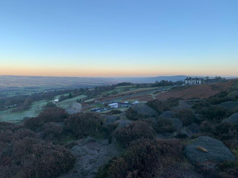 Wellington Cottage Ilkley Ngoại thất bức ảnh